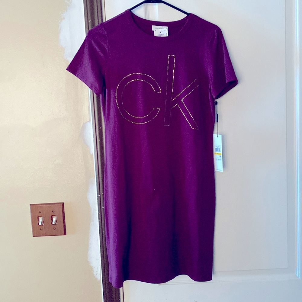 Calvin klein dress